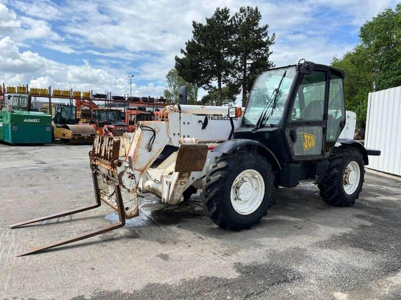 Jcb 535-125 - Ekskavator teleskopik: foto 3 Jcb 535-125 - Ekskavator teleskopik: foto 3
