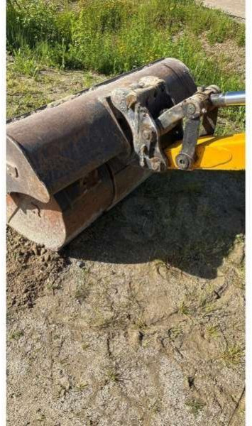 Jcb 8035ZTS - Miniekskavator: foto 3 Jcb 8035ZTS - Miniekskavator: foto 3