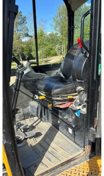 Jcb 8035ZTS - Miniekskavator: foto 4 Jcb 8035ZTS - Miniekskavator: foto 4