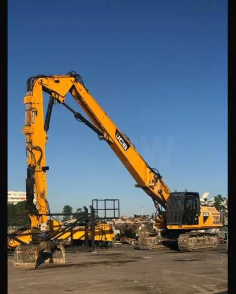 Jcb Pelle de démolition JS360 - Ekskavator demolimi: foto 3 Jcb Pelle de démolition JS360 - Ekskavator demolimi: foto 3
