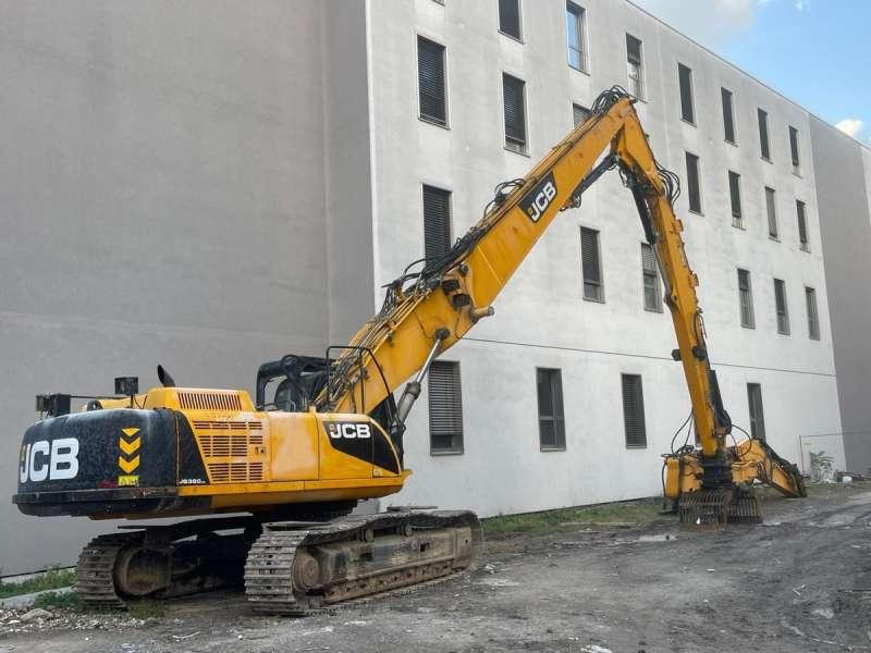 Jcb Pelle de démolition JS360 - Ekskavator demolimi: foto 1 Jcb Pelle de démolition JS360 - Ekskavator demolimi: foto 1