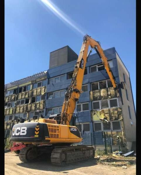 Jcb Pelle de démolition JS360 - Ekskavator demolimi: foto 5 Jcb Pelle de démolition JS360 - Ekskavator demolimi: foto 5