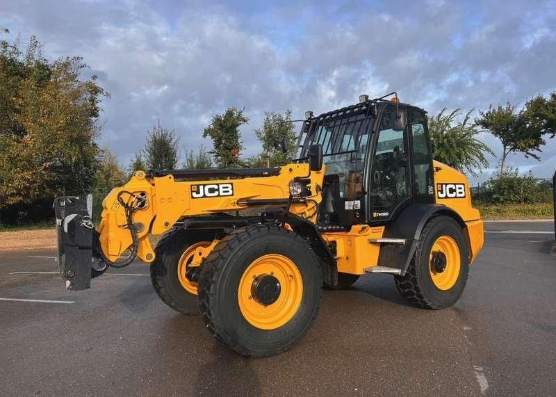 Jcb TM320 - Ekskavator teleskopik: foto 1 Jcb TM320 - Ekskavator teleskopik: foto 1