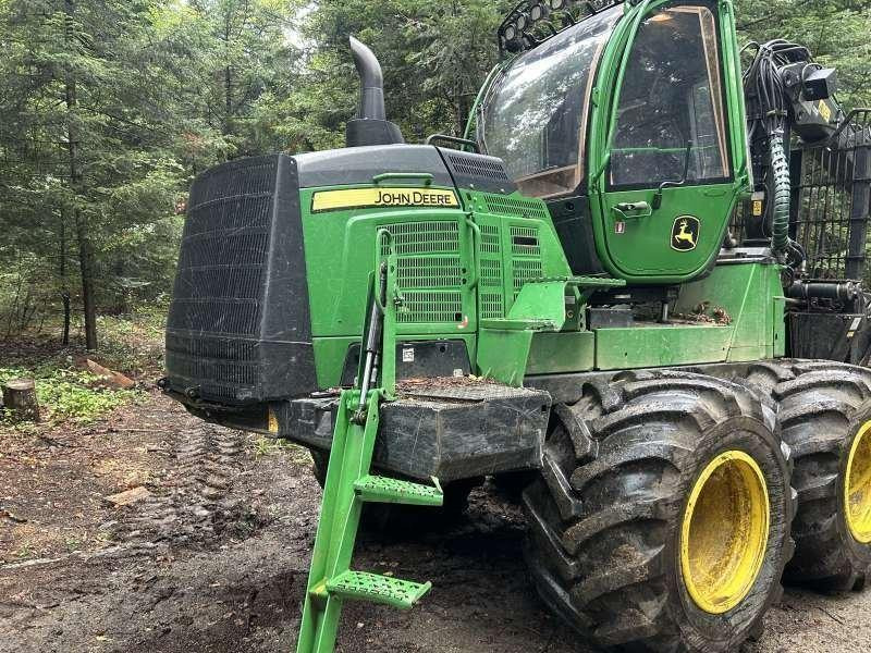 John Deere 1110G - Transportues pyjor: foto 5 John Deere 1110G - Transportues pyjor: foto 5