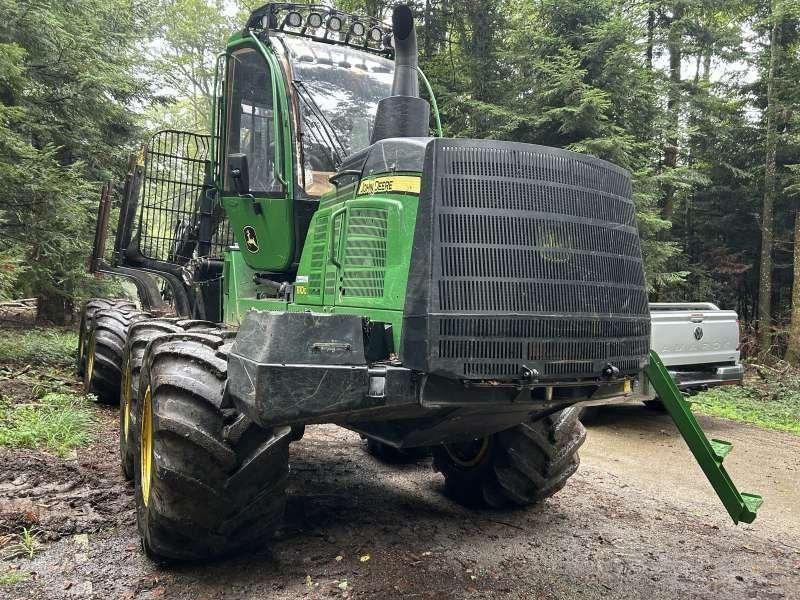 John Deere 1110G - Transportues pyjor: foto 4 John Deere 1110G - Transportues pyjor: foto 4