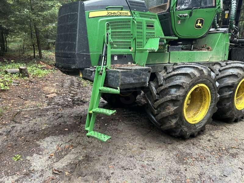 John Deere 1110G - Transportues pyjor: foto 3 John Deere 1110G - Transportues pyjor: foto 3