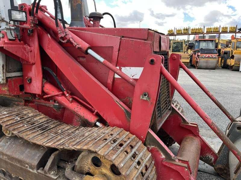 Fadrom me zinxhir Komatsu D31S-20: foto 14