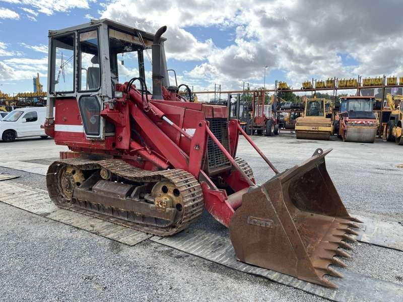 Fadrom me zinxhir Komatsu D31S-20: foto 7