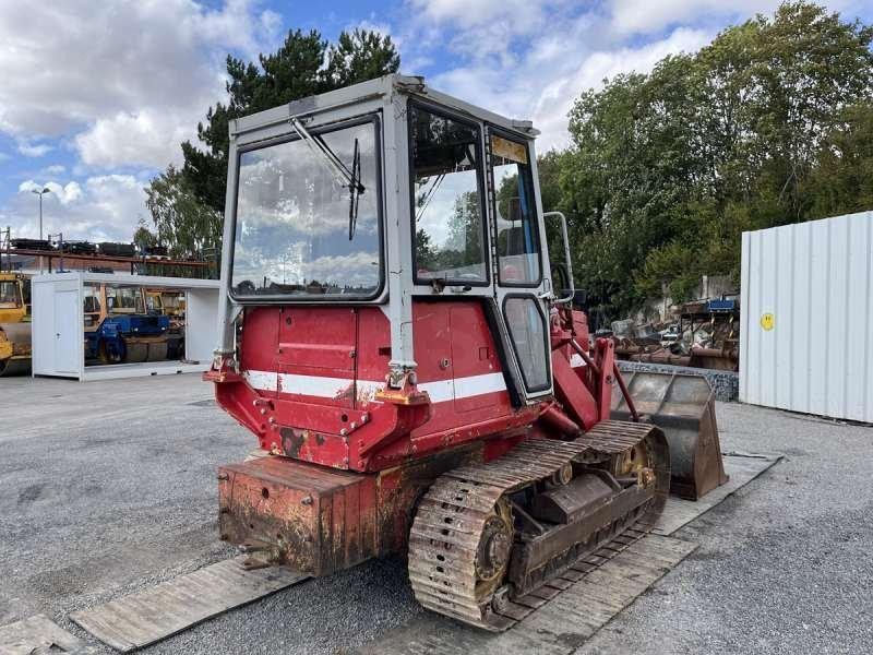 Komatsu D31S-20 - Fadrom me zinxhir: foto 5 Komatsu D31S-20 - Fadrom me zinxhir: foto 5