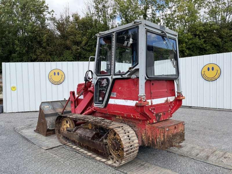 Komatsu D31S-20 - Fadrom me zinxhir: foto 4 Komatsu D31S-20 - Fadrom me zinxhir: foto 4