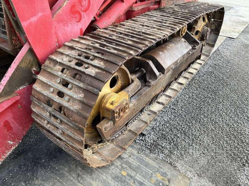 Fadrom me zinxhir Komatsu D31S-20: foto 16