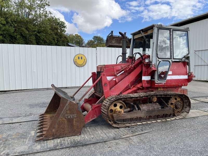 Komatsu D31S-20 - Fadrom me zinxhir: foto 1 Komatsu D31S-20 - Fadrom me zinxhir: foto 1
