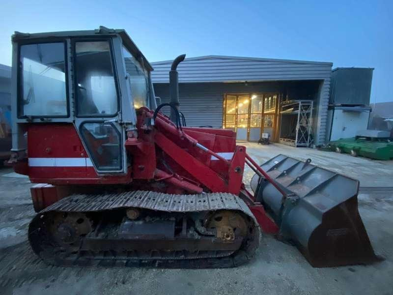 Komatsu D31S-20 - Fadrom me zinxhir: foto 4 Komatsu D31S-20 - Fadrom me zinxhir: foto 4