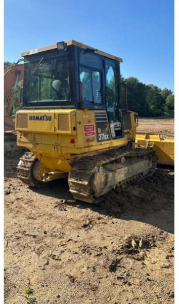 Komatsu D37EX - Buldozer: foto 5 Komatsu D37EX - Buldozer: foto 5