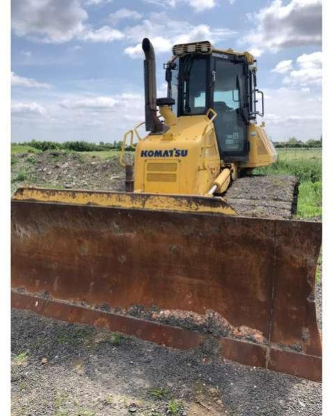 Komatsu D61PX-23 - Buldozer: foto 2 Komatsu D61PX-23 - Buldozer: foto 2