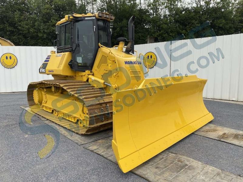 Komatsu D61PXI-24EO - Buldozer: foto 2 Komatsu D61PXI-24EO - Buldozer: foto 2