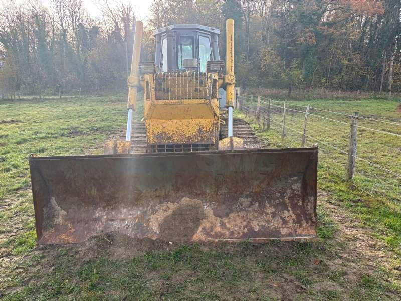 Buldozer Komatsu D65EX-12: foto 10 Buldozer Komatsu D65EX-12: foto 10