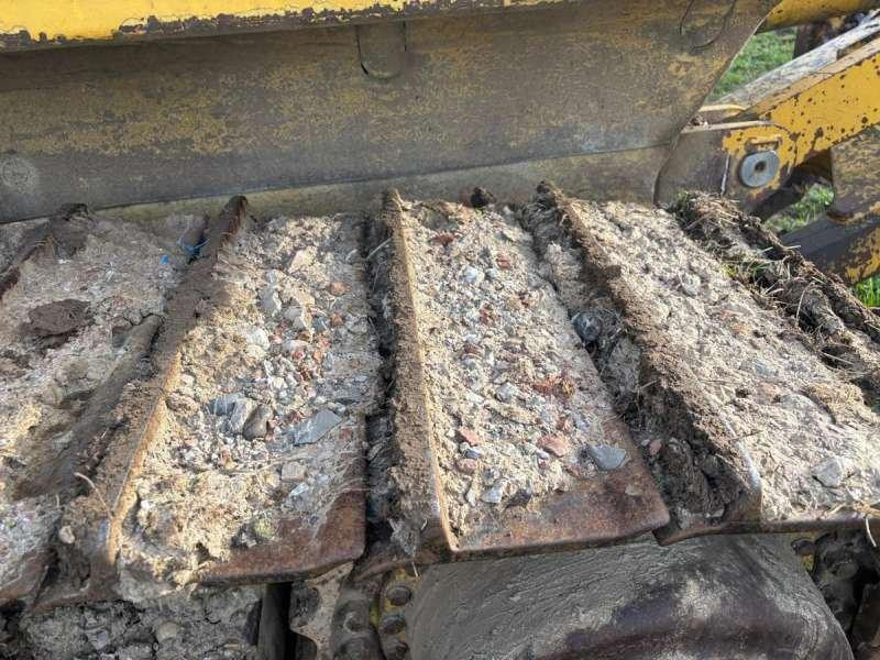 Buldozer Komatsu D65EX-12: foto 22 Buldozer Komatsu D65EX-12: foto 22