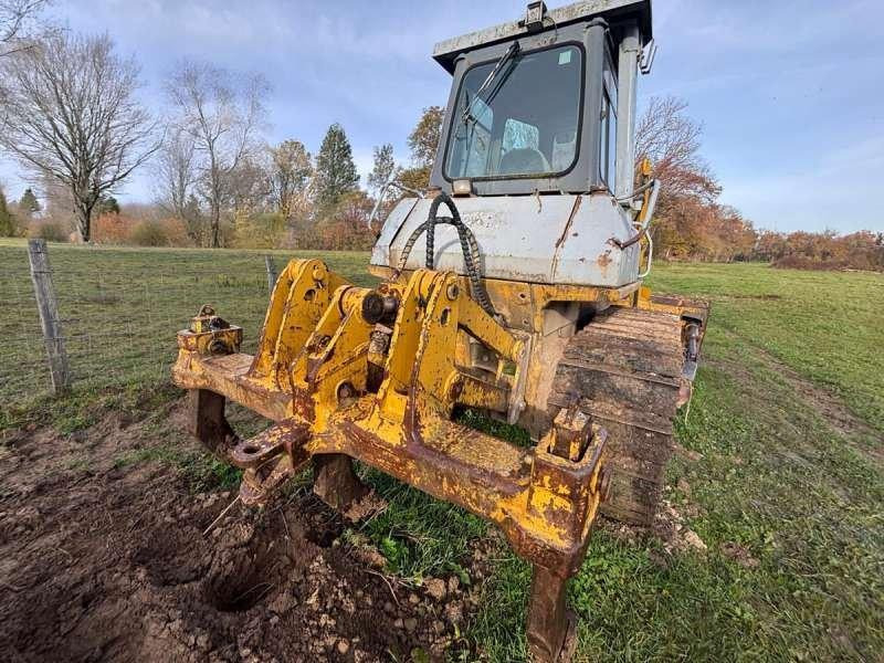 Buldozer Komatsu D65EX-12: foto 9 Buldozer Komatsu D65EX-12: foto 9