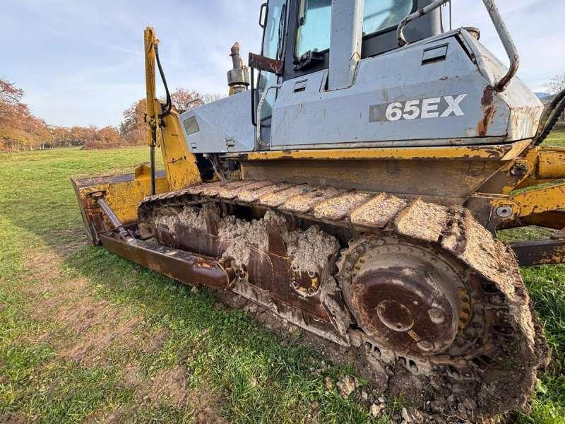 Buldozer Komatsu D65EX-12: foto 20 Buldozer Komatsu D65EX-12: foto 20