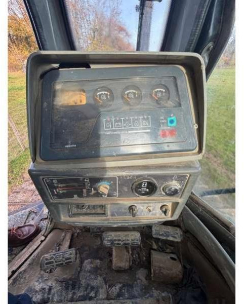 Buldozer Komatsu D65EX-12: foto 38 Buldozer Komatsu D65EX-12: foto 38