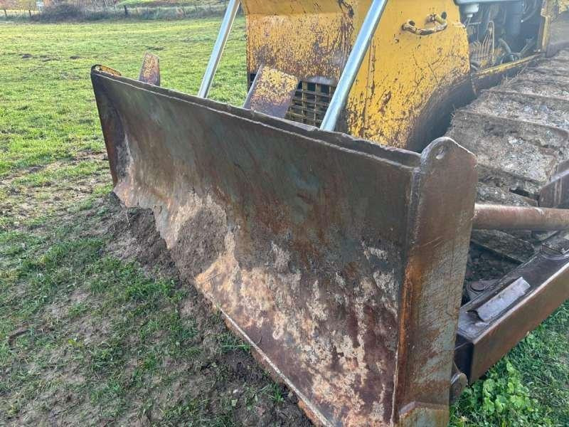 Buldozer Komatsu D65EX-12: foto 7 Buldozer Komatsu D65EX-12: foto 7