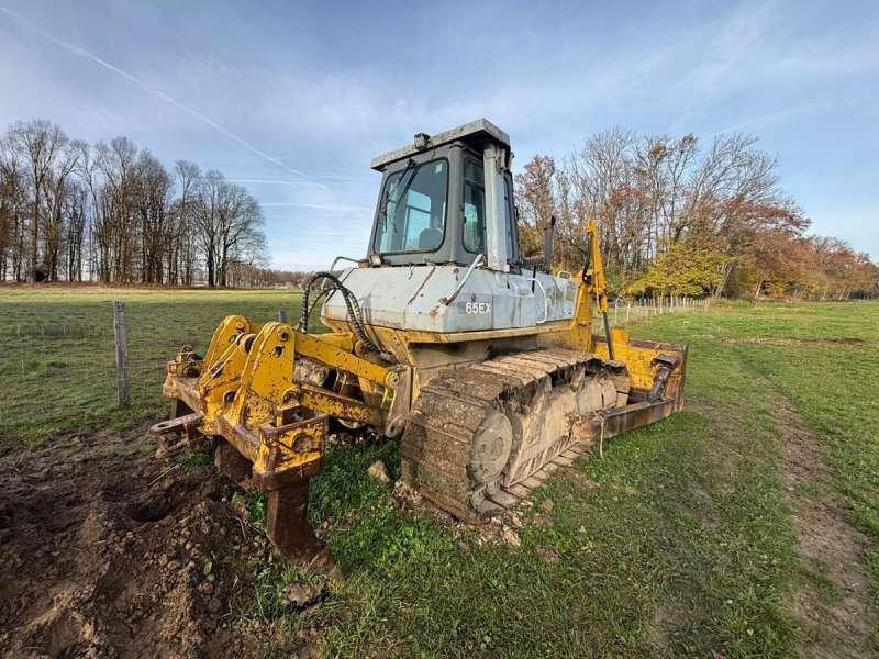 Buldozer Komatsu D65EX-12: foto 11 Buldozer Komatsu D65EX-12: foto 11