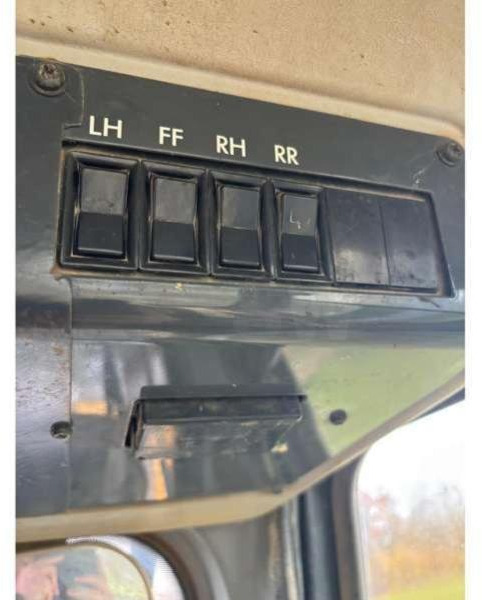 Buldozer Komatsu D65EX-12: foto 24 Buldozer Komatsu D65EX-12: foto 24