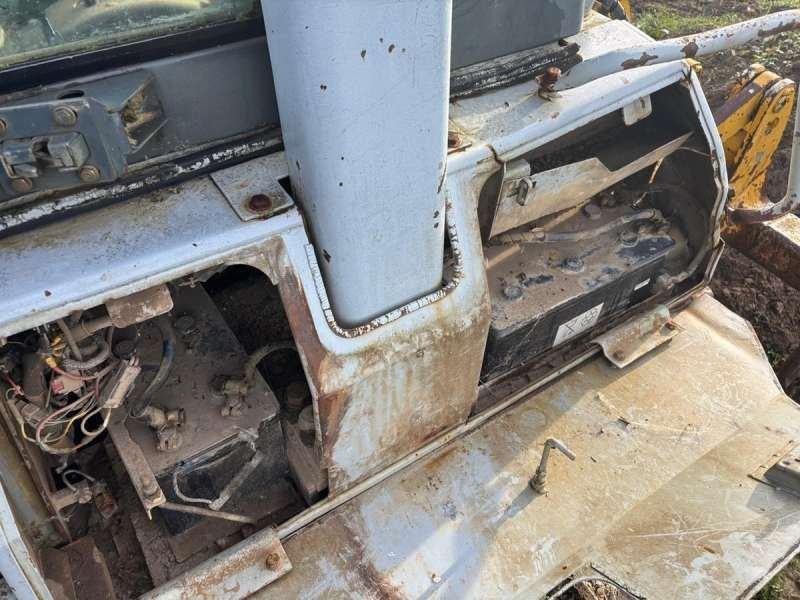 Buldozer Komatsu D65EX-12: foto 18 Buldozer Komatsu D65EX-12: foto 18