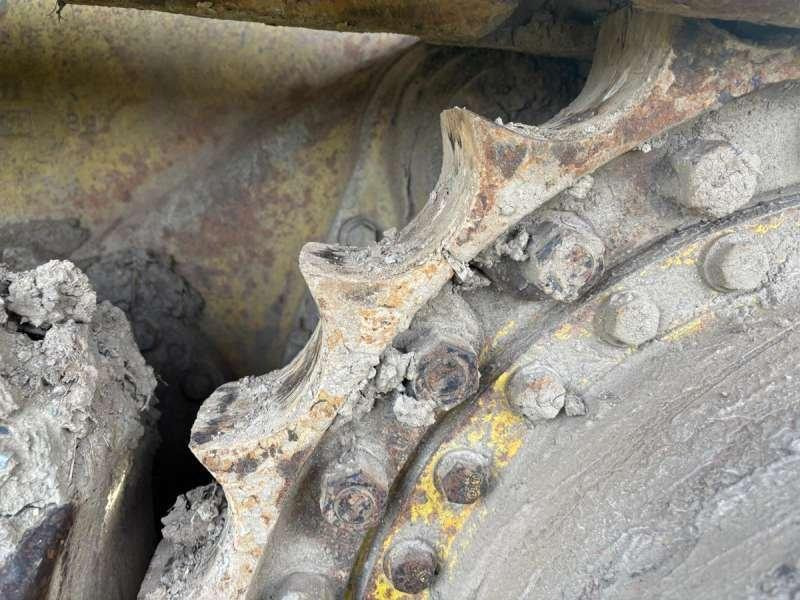 Buldozer Komatsu D65EX-12: foto 34 Buldozer Komatsu D65EX-12: foto 34