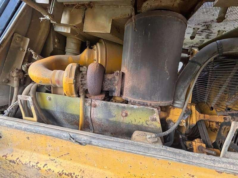 Buldozer Komatsu D65EX-12: foto 12 Buldozer Komatsu D65EX-12: foto 12