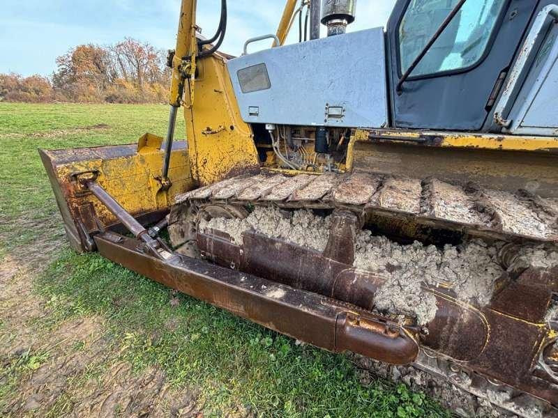 Buldozer Komatsu D65EX-12: foto 35 Buldozer Komatsu D65EX-12: foto 35