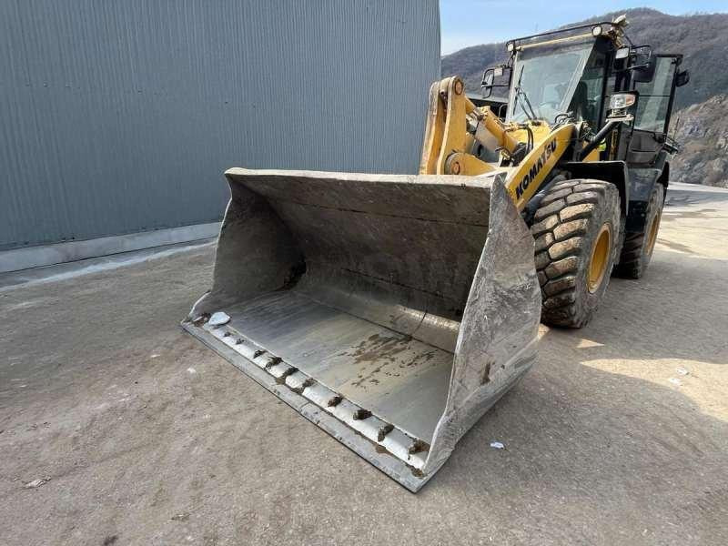 Komatsu WA320-7 - Fadrom me goma: foto 5 Komatsu WA320-7 - Fadrom me goma: foto 5