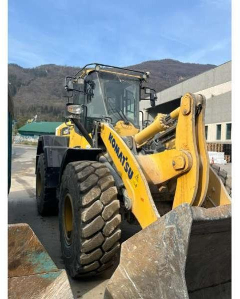 Komatsu WA320-7 - Fadrom me goma: foto 4 Komatsu WA320-7 - Fadrom me goma: foto 4