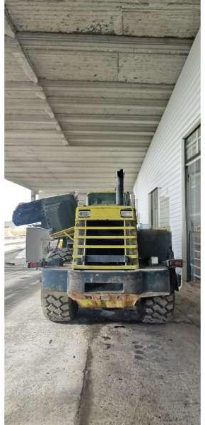Komatsu WA470-3 - Fadrom me goma: foto 3 Komatsu WA470-3 - Fadrom me goma: foto 3