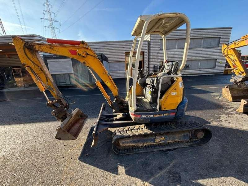 Kubota U25-3EU - Miniekskavator: foto 4 Kubota U25-3EU - Miniekskavator: foto 4