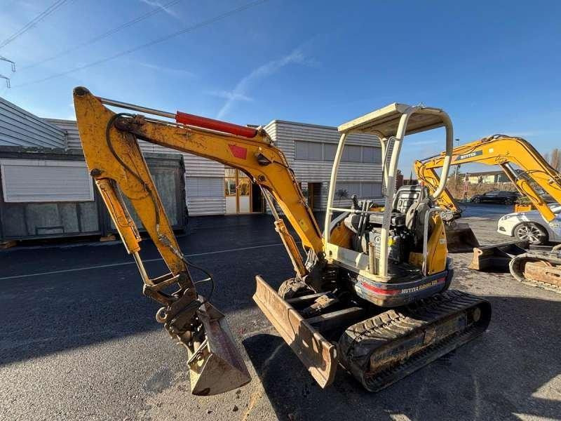 Kubota U25-3EU - Miniekskavator: foto 2 Kubota U25-3EU - Miniekskavator: foto 2