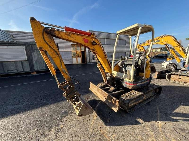 Kubota U25-3EU - Miniekskavator: foto 3 Kubota U25-3EU - Miniekskavator: foto 3