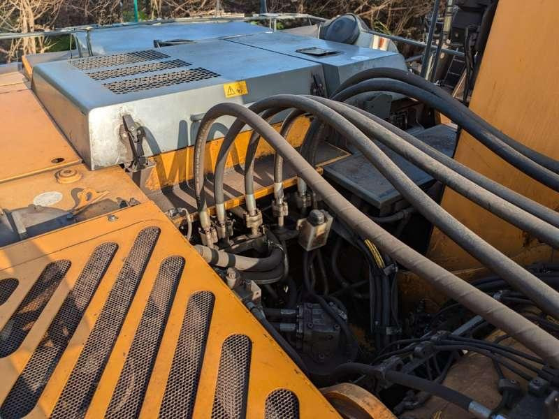 Liebherr 934C ELECTRIQUE - Ekskavator për mbetje: foto 3 Liebherr 934C ELECTRIQUE - Ekskavator për mbetje: foto 3