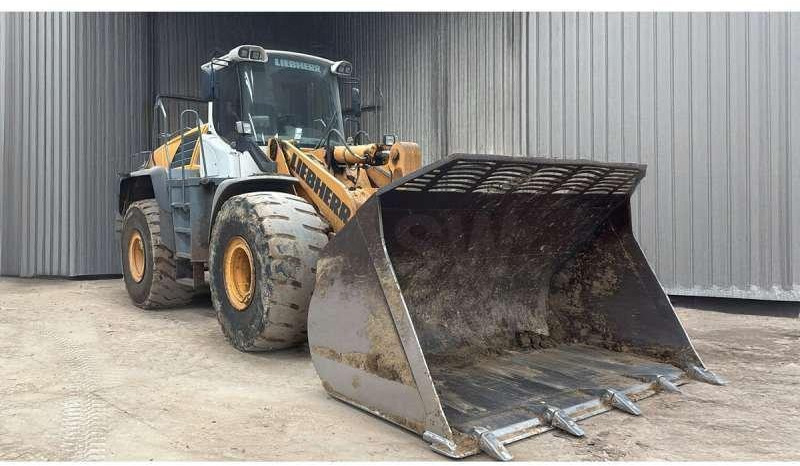 Liebherr L576 - Fadrom me goma: foto 1 Liebherr L576 - Fadrom me goma: foto 1