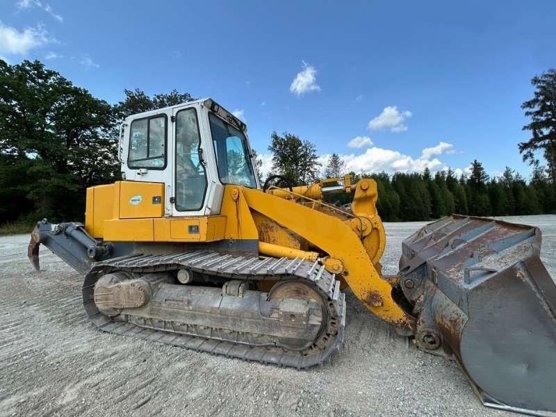 Liebherr LR 632 MACHINE SUISSE - Fadrom me zinxhir: foto 2 Liebherr LR 632 MACHINE SUISSE - Fadrom me zinxhir: foto 2