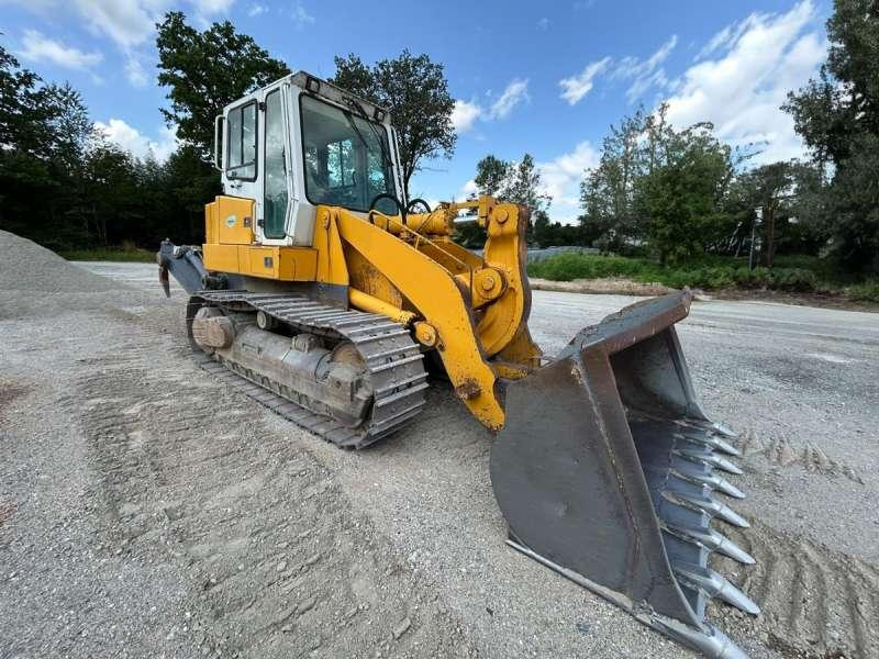 Liebherr LR 632 MACHINE SUISSE - Fadrom me zinxhir: foto 3 Liebherr LR 632 MACHINE SUISSE - Fadrom me zinxhir: foto 3