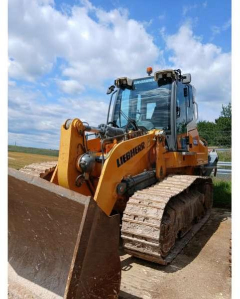 Liebherr LR636 - Fadrom me zinxhir: foto 2 Liebherr LR636 - Fadrom me zinxhir: foto 2
