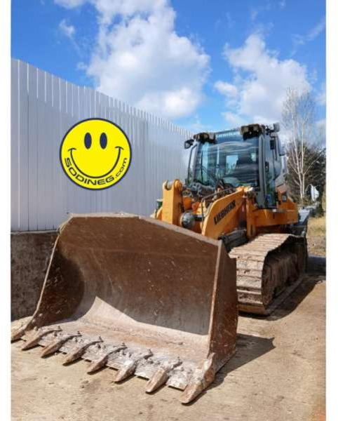 Liebherr LR636 - Fadrom me zinxhir: foto 1 Liebherr LR636 - Fadrom me zinxhir: foto 1