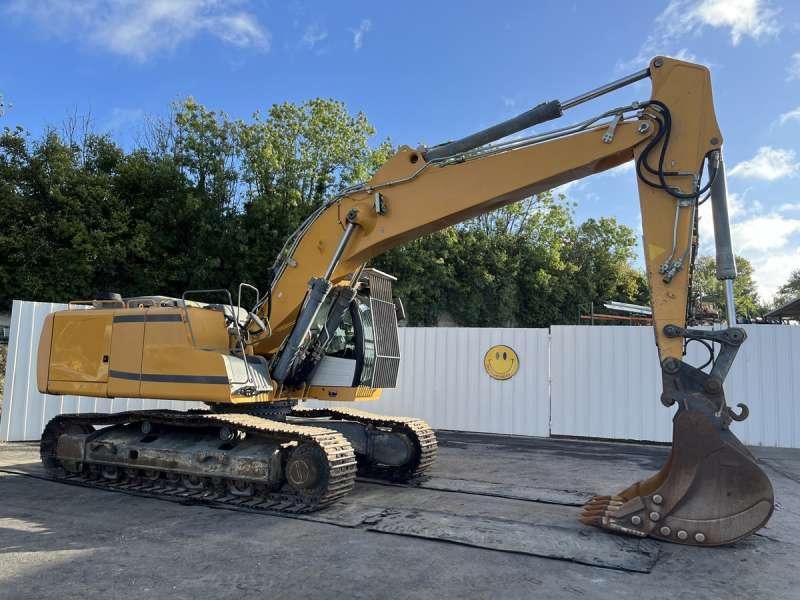 Liebherr R936 LITRONIC - Ekskavator me zinxhirë: foto 2 Liebherr R936 LITRONIC - Ekskavator me zinxhirë: foto 2