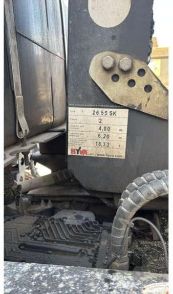 MAN TGS 35.460 8X4 - Kamion vetëngarkues: foto 5 MAN TGS 35.460 8X4 - Kamion vetëngarkues: foto 5