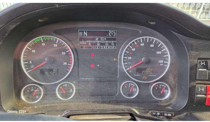 MAN TGS 6X4 - Kamion vetëshkarkues: foto 4 MAN TGS 6X4 - Kamion vetëshkarkues: foto 4