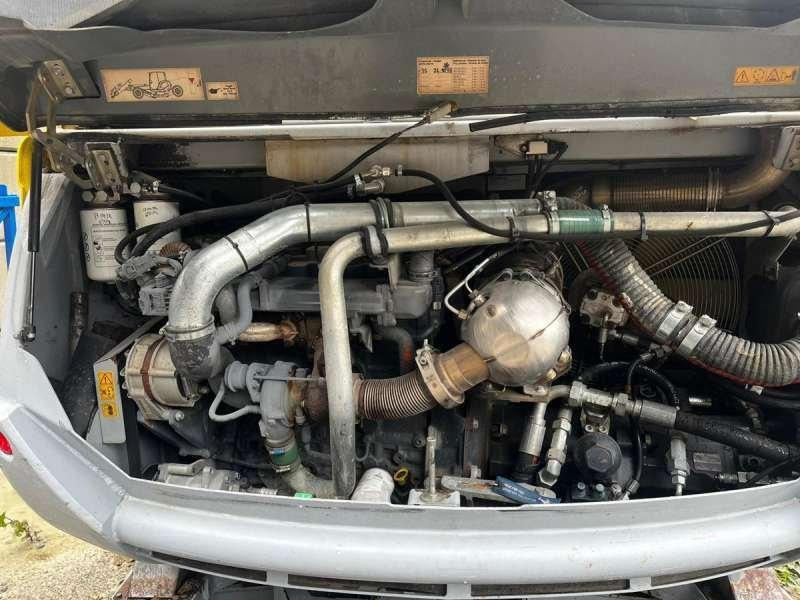 MENZI MUCK M325 - Ekskavator në këmbë: foto 3 MENZI MUCK M325 - Ekskavator në këmbë: foto 3