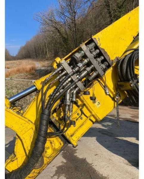 MENZI MUCK M525 - Ekskavator në këmbë: foto 5 MENZI MUCK M525 - Ekskavator në këmbë: foto 5