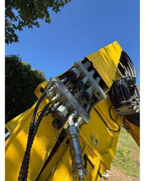 MENZI MUCK M525 - Ekskavator në këmbë: foto 4 MENZI MUCK M525 - Ekskavator në këmbë: foto 4